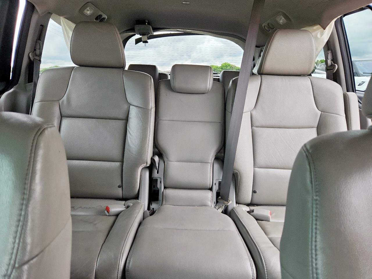 5FNRL5H63FB059168 2015 Honda Odyssey Exl