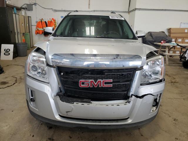 Parquets GMC TERRAIN 2014 Srebrny