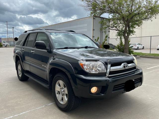 2008 TOYOTA 4RUNNER SR5   à vendre chez Copart FL - MIAMI CENTRAL
