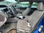 2012 Honda Civic Lx იყიდება Byron-ში, GA - Rear End