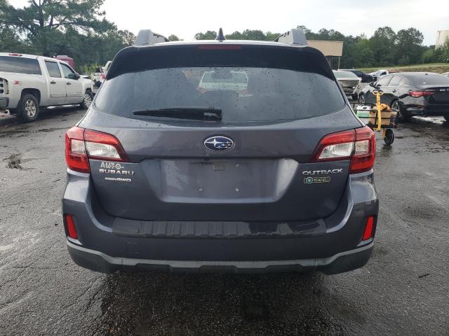  SUBARU OUTBACK 2016 Серый