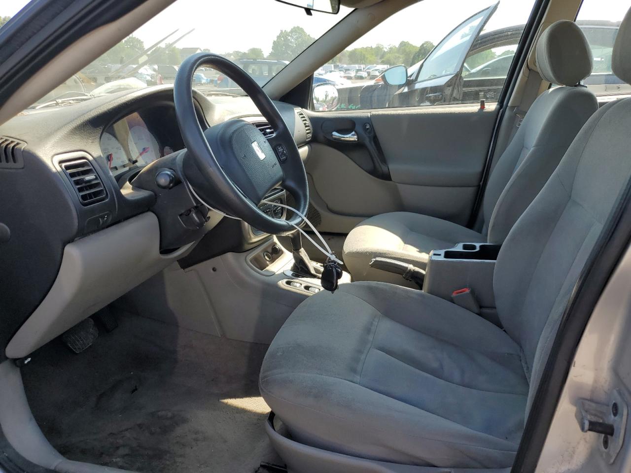 2003 Saturn Lw200 VIN: 1G8JU84F43Y504041 Lot: 62379235