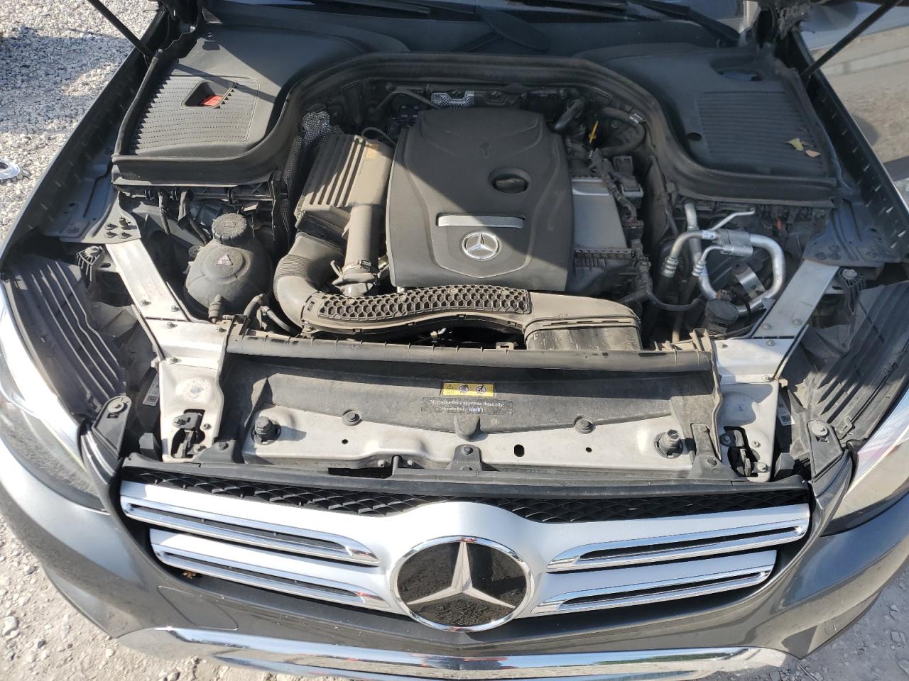 2018 Mercedes-Benz Glc 300 4Matic VIN: WDC0G4KB7JV049079 Lot: 62660845