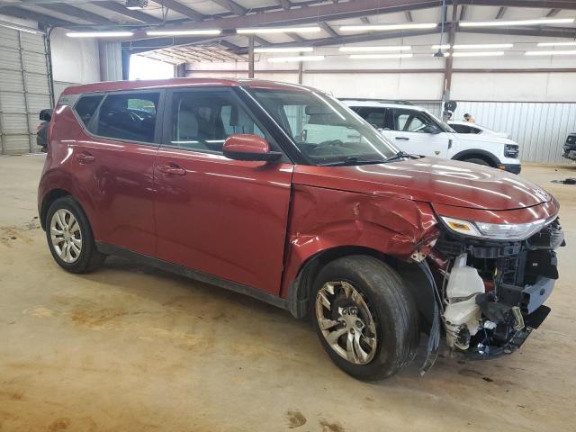  KIA SOUL 2020 Оранжевый