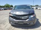 2016 Honda Odyssey Touring for Sale in Sacramento, CA - Front End