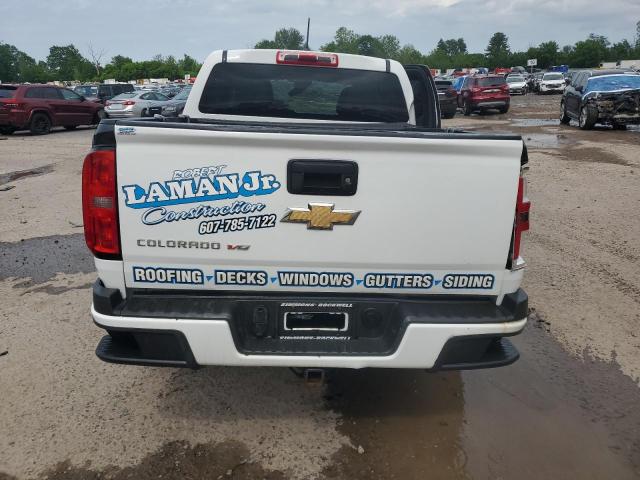  CHEVROLET COLORADO 2019 Biały