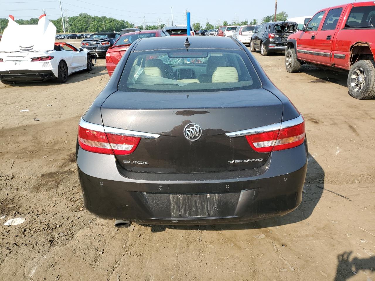 2014 Buick Verano Convenience VIN: 1G4PR5SK9E4217235 Lot: 60542185