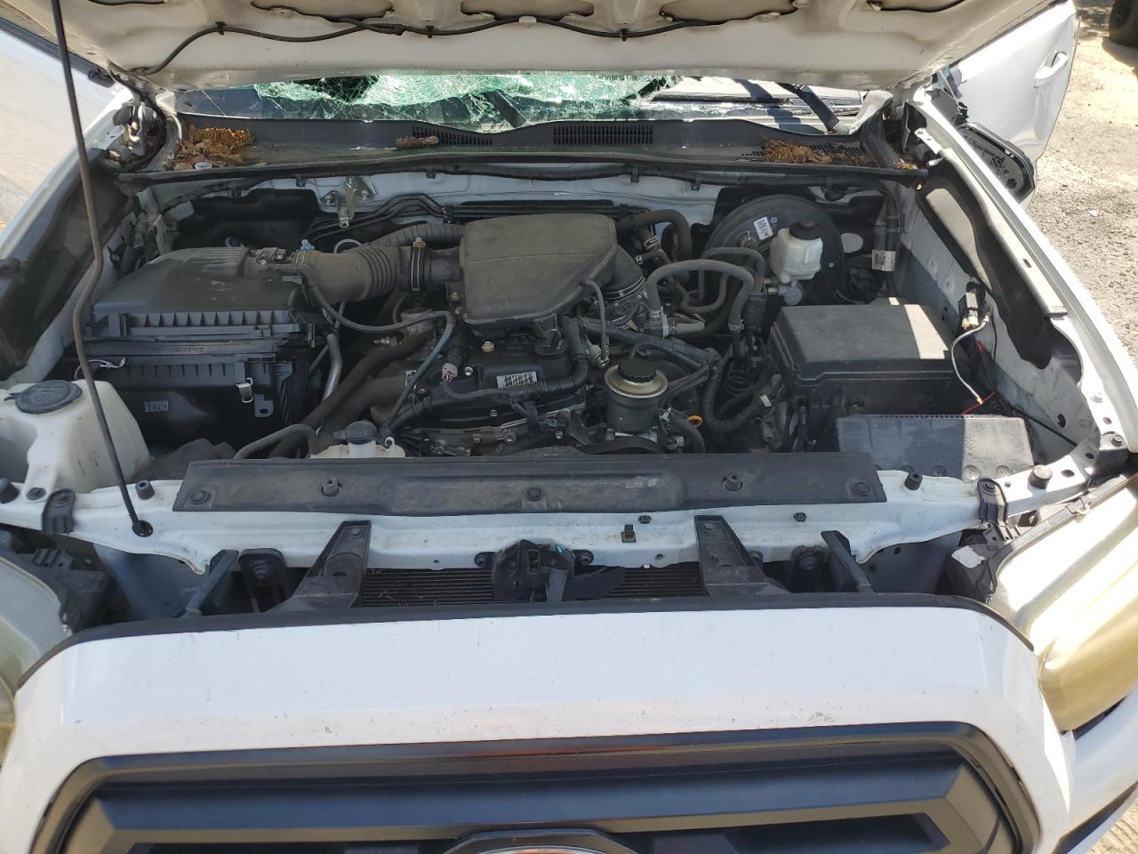 2020 Toyota Tacoma Double Cab VIN: 5TFAX5GN0LX182552 Lot: 61594625