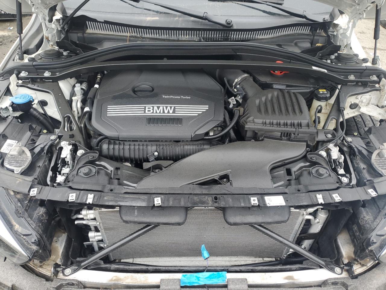 2021 BMW 228Xi VIN: WBA73AK03M7J36254 Lot: 61091545