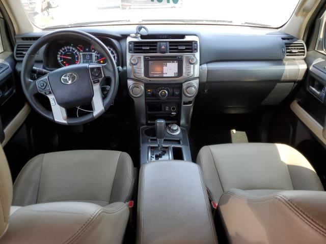  TOYOTA 4RUNNER 2019 Black