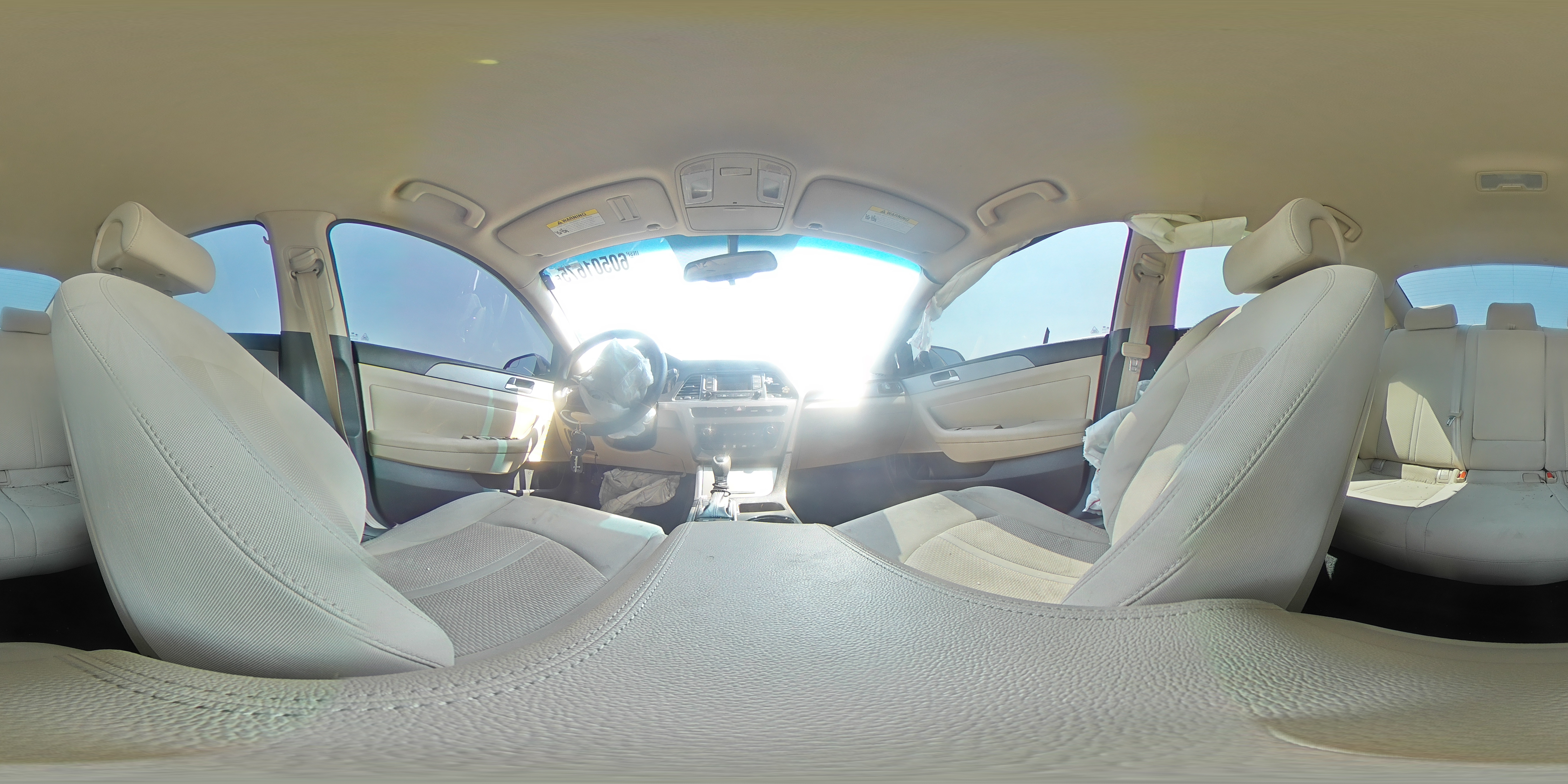 2015 Hyundai Sonata Se VIN: 5NPE24AF4FH180041 Lot: 60501675