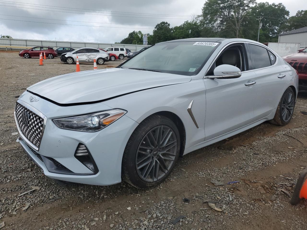 2019 Genesis G70 Elite for Sale in Chatham, VA - Rear End