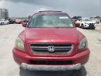 2005 Honda Pilot Exl en Venta en New Orleans, LA - Mechanical