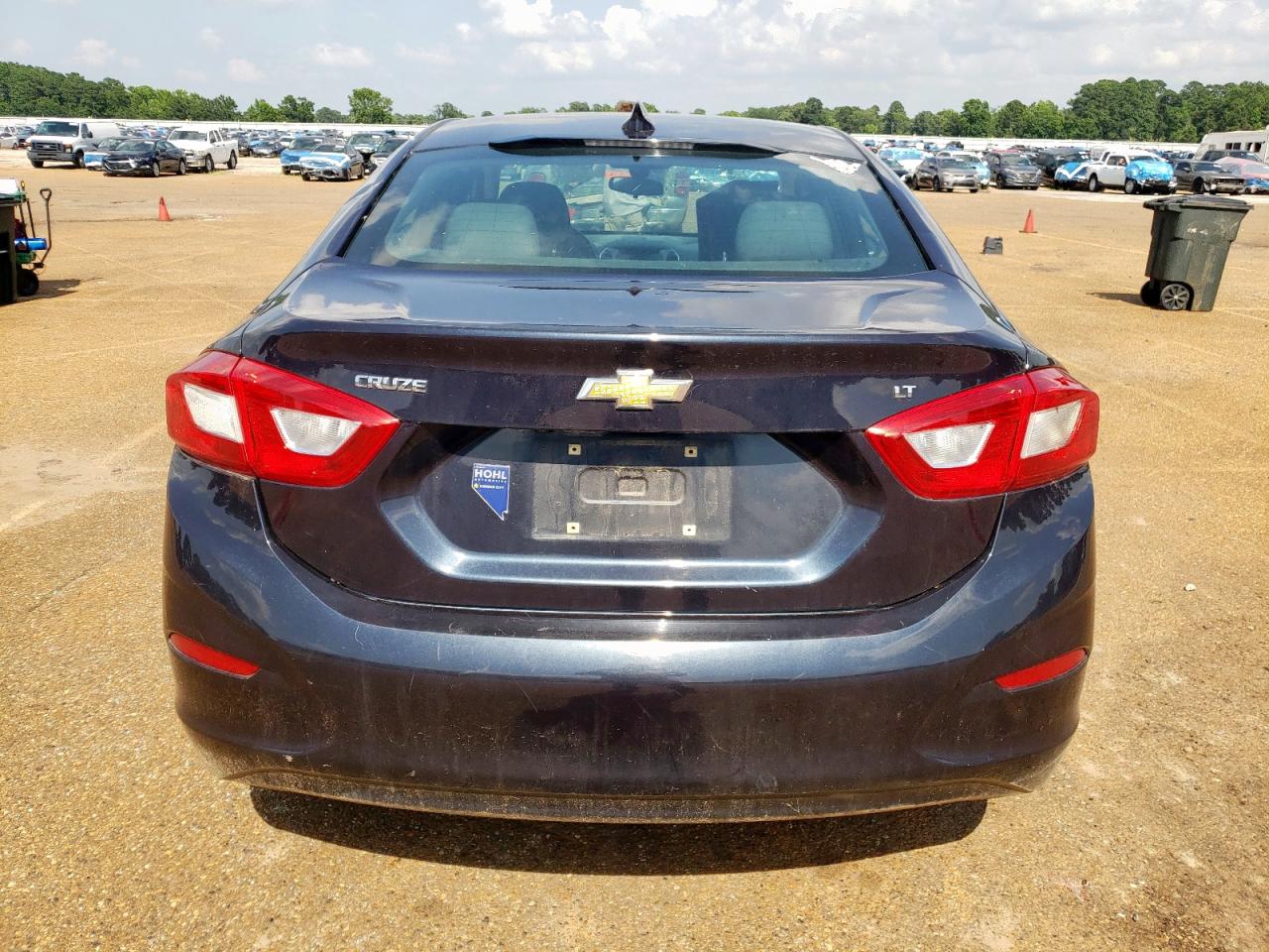 2016 Chevrolet Cruze Lt VIN: 1G1BE5SM7G7270246 Lot: 61402075