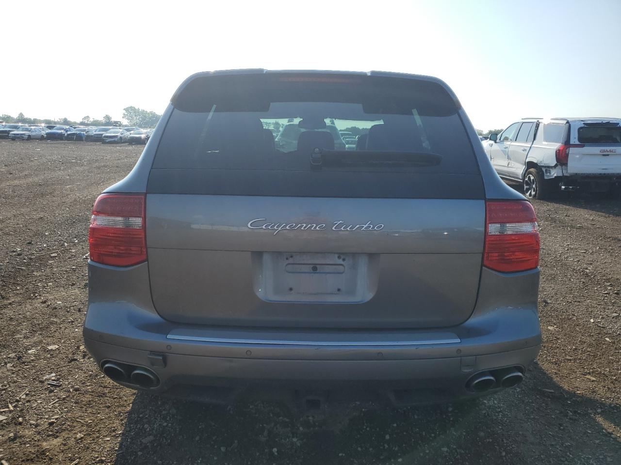 2008 Porsche Cayenne Turbo VIN: WP1AC29PX8LA82481 Lot: 61976415