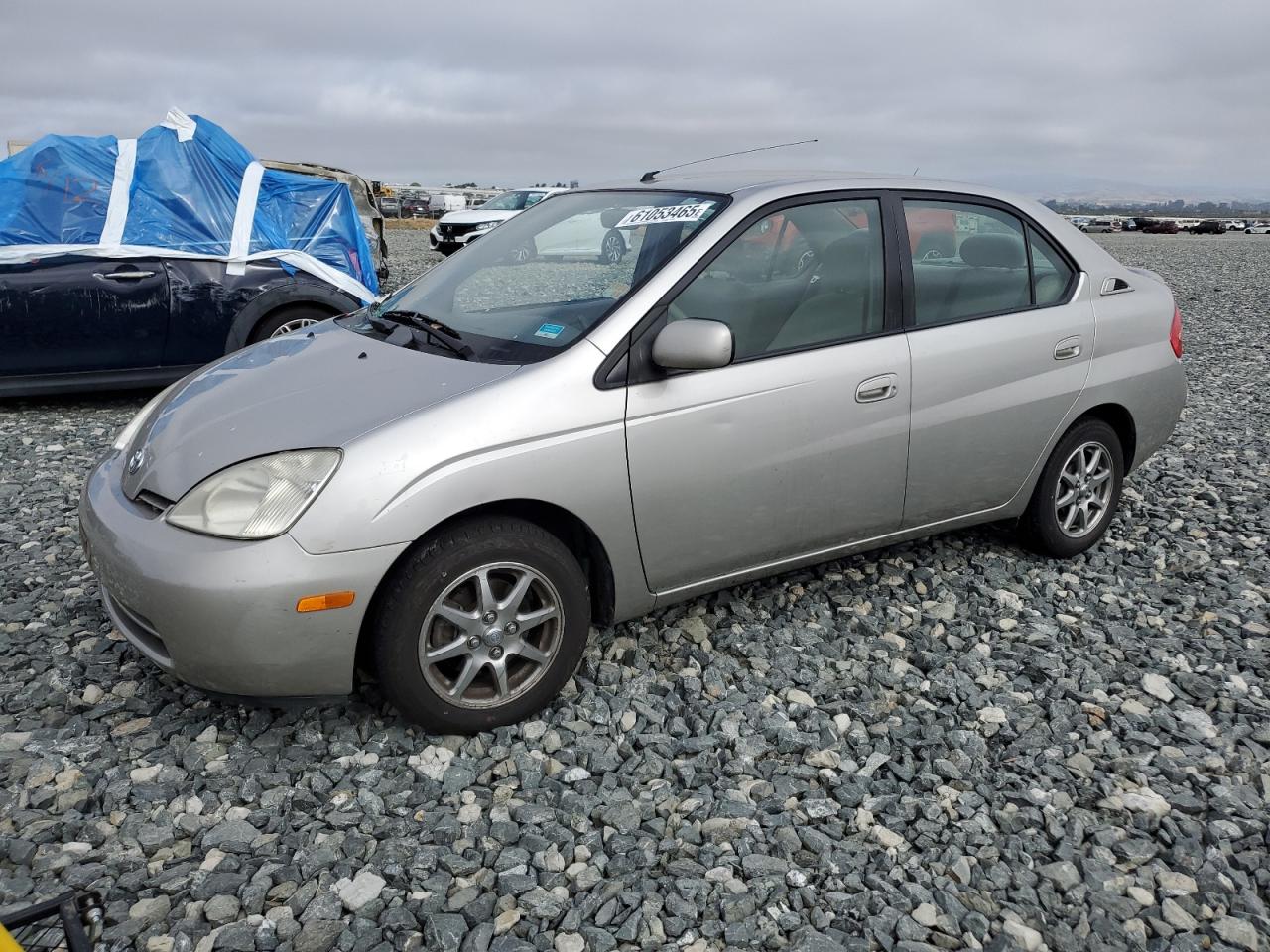 2002 Toyota Prius