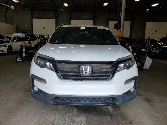  HONDA PILOT 2022 White