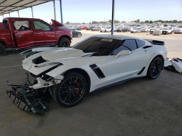 CHEVROLET CORVETTE – zdjęcie z aukcji, lot #61239485