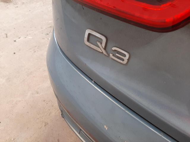 2012 AUDI Q3 S LINE