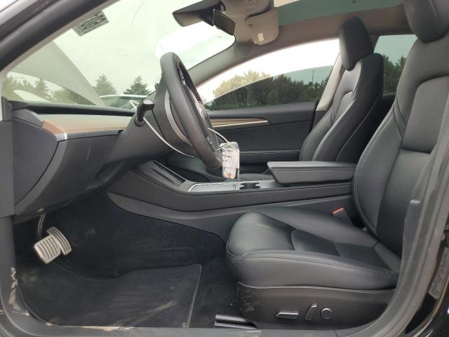  TESLA MODEL 3 2023 Чорний