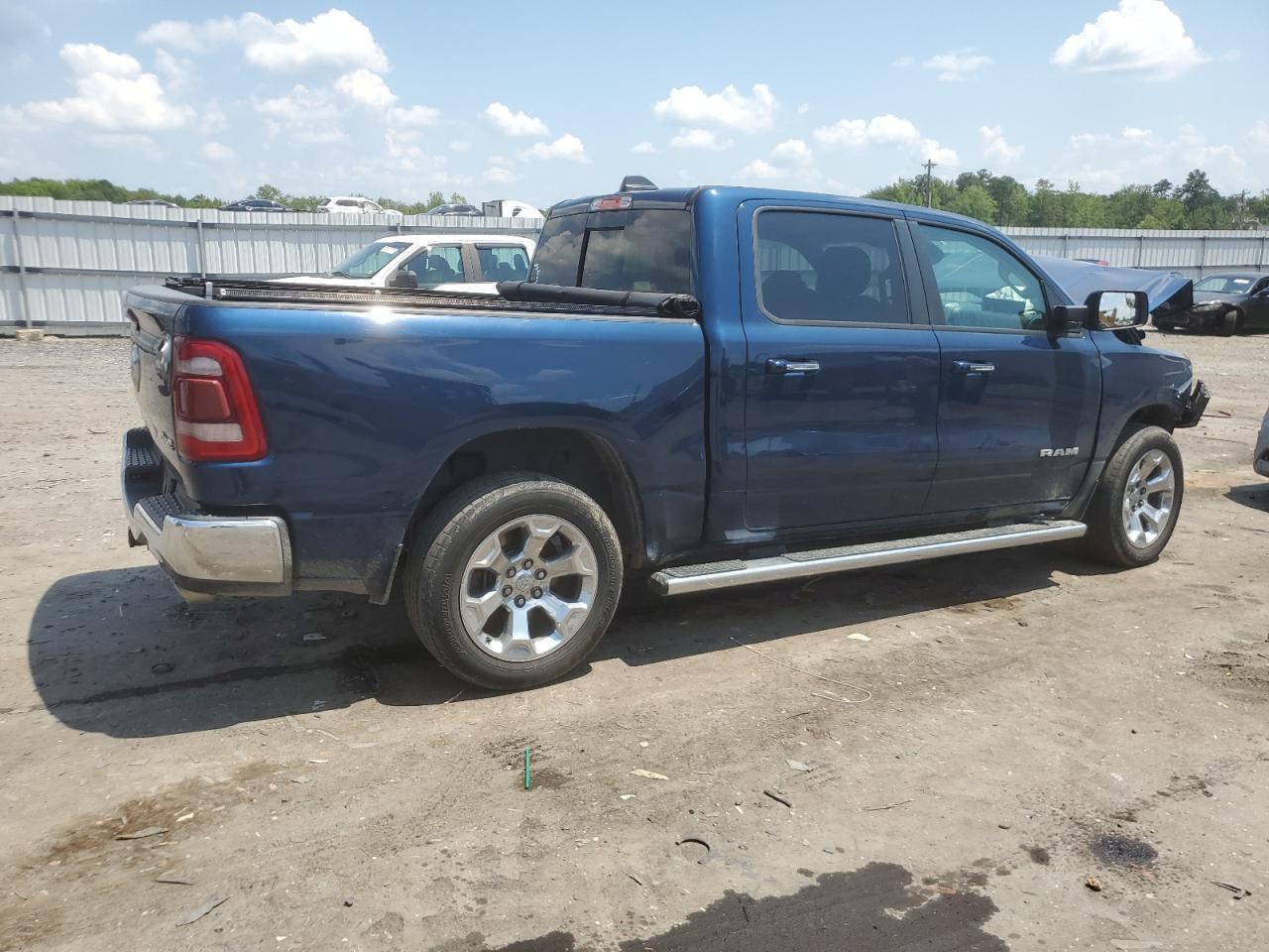 RAM 1500 2019 VIN 1C6SRFFT1KN608304 zdjęcie 3