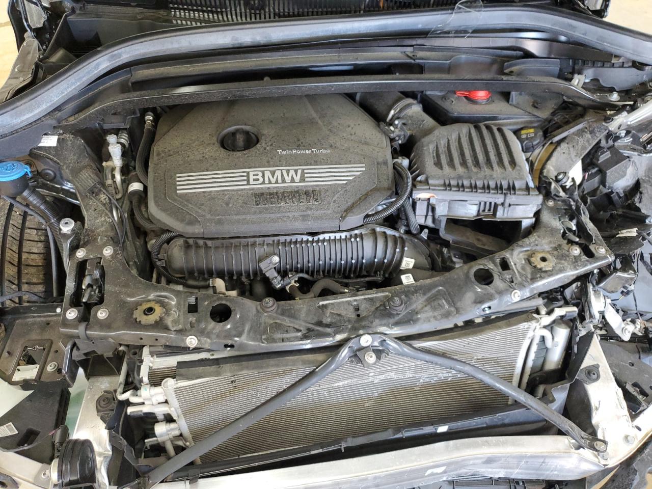 2021 BMW X1 xDrive28I VIN: WBXJG9C00M5S35249 Lot: 61895775