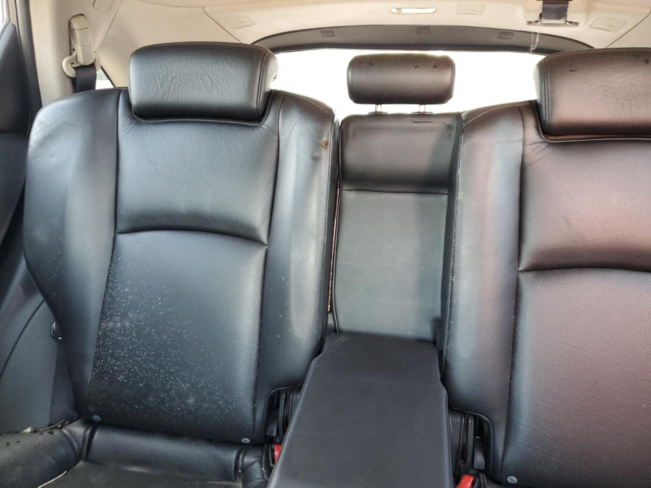2007 Infiniti Fx35 VIN: JNRAS08W77X205307 Lot: 61248885