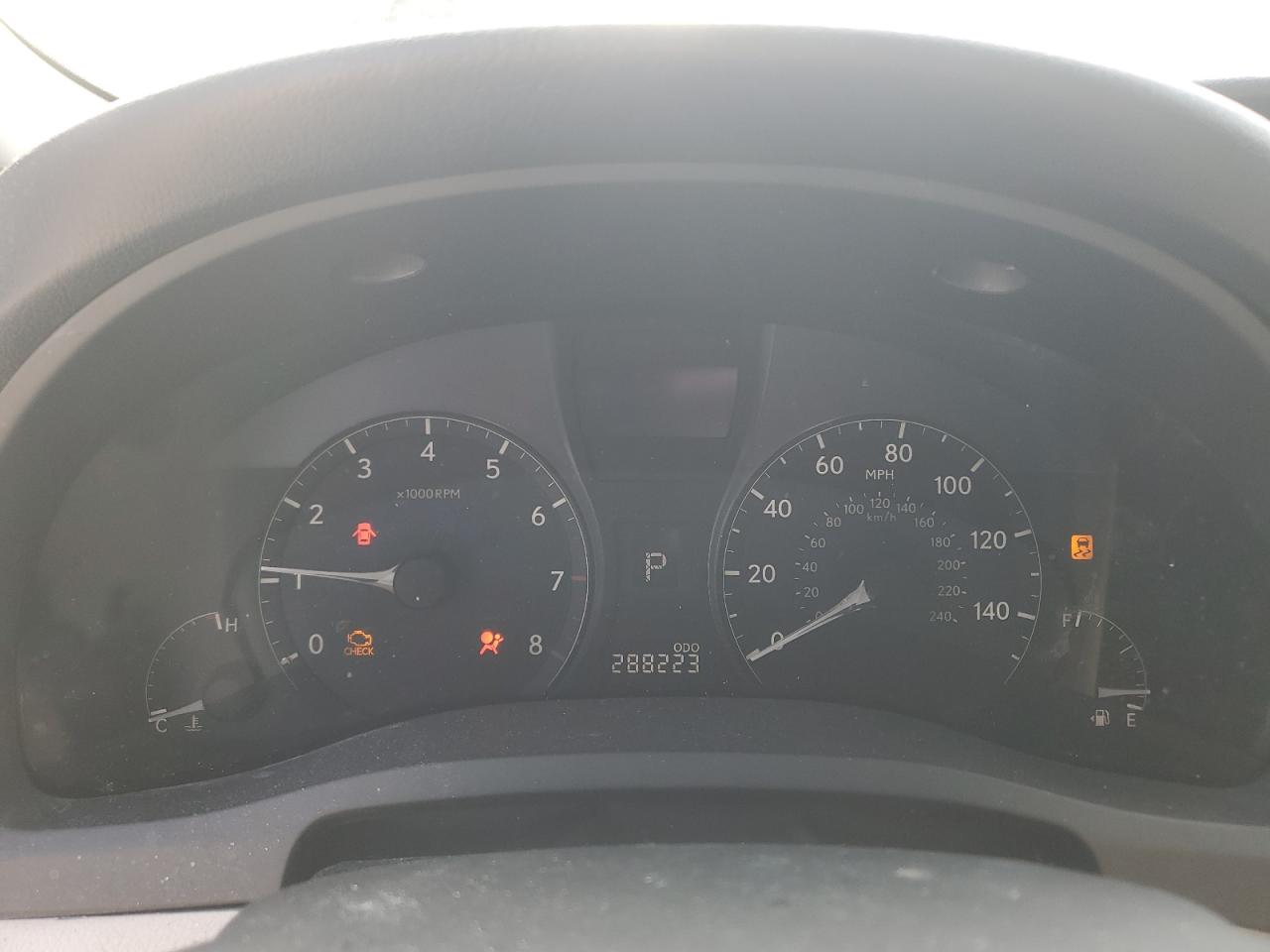 2010 Lexus Rx 350 VIN: JTJZK1BA0A2000581 Lot: 62337395