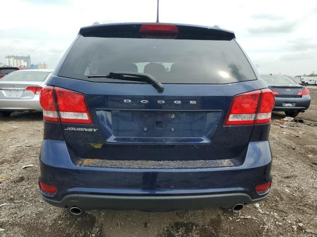  DODGE JOURNEY 2018 Blue