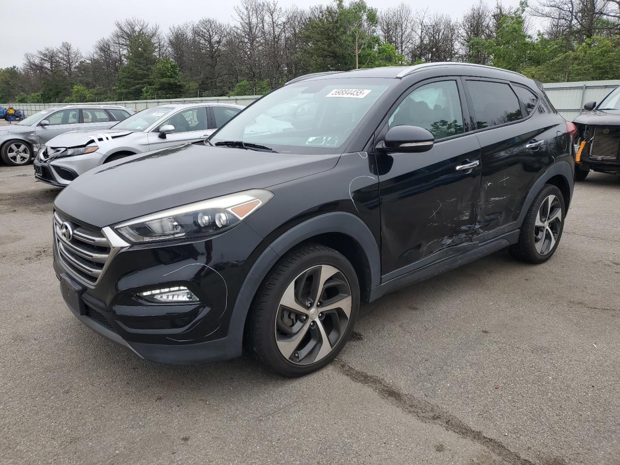 2016 Hyundai Tucson Limited