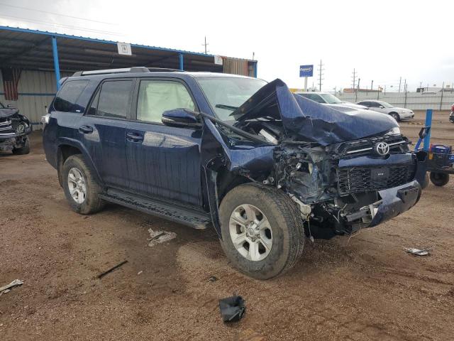  TOYOTA 4RUNNER 2022 Синій