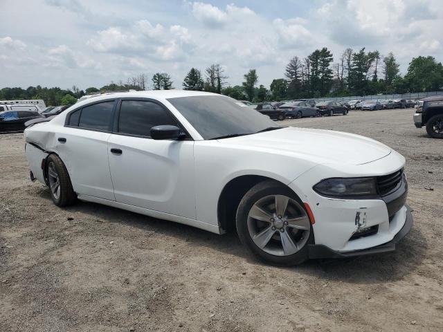  DODGE CHARGER 2016 Белый