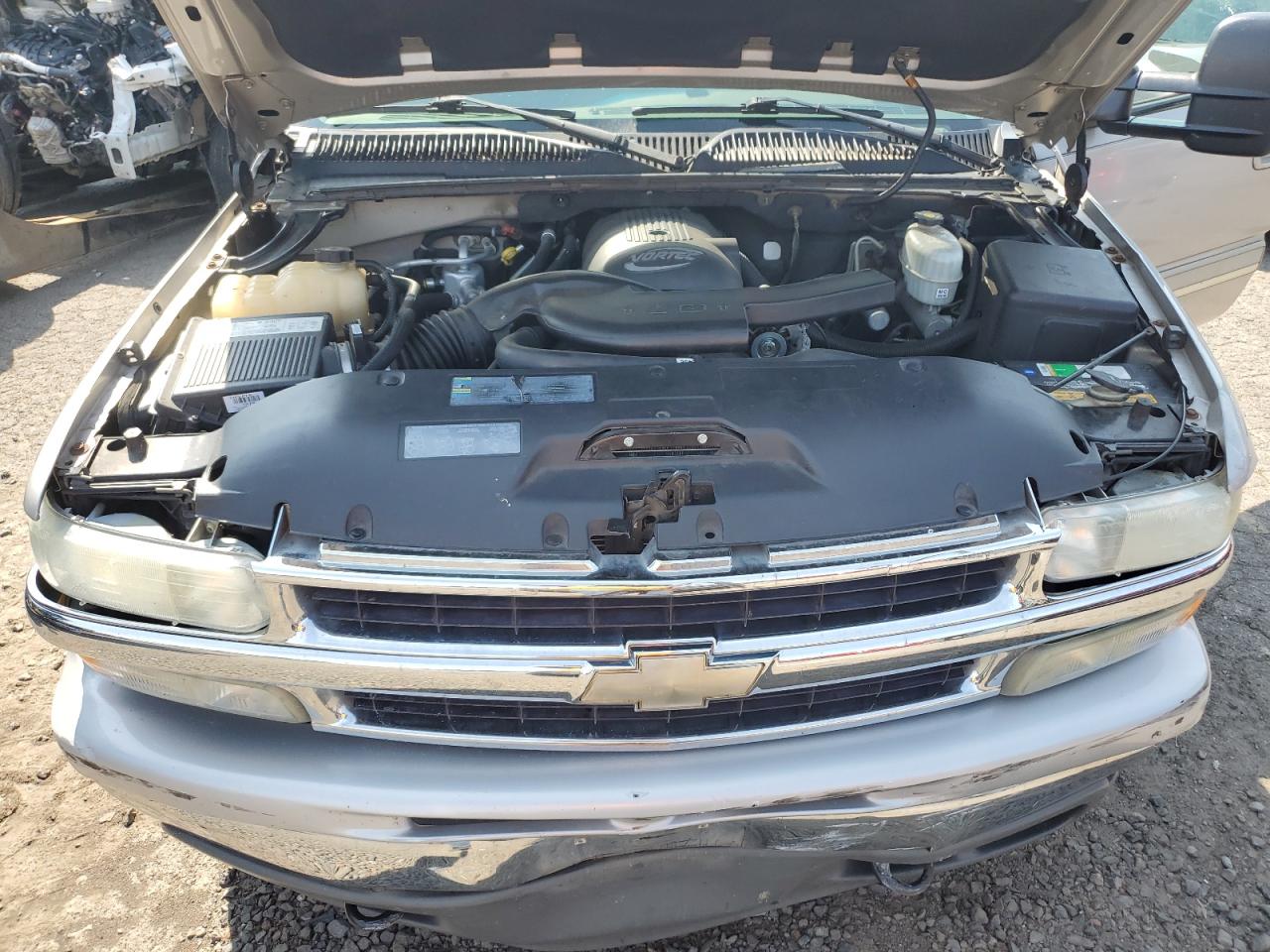 2004 Chevrolet Suburban K1500 VIN: 1GNFK16Z74J199944 Lot: 62146315