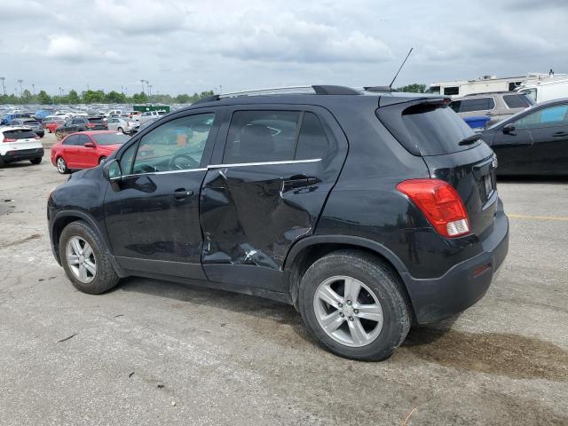 Parquets CHEVROLET TRAX 2016 Czarny