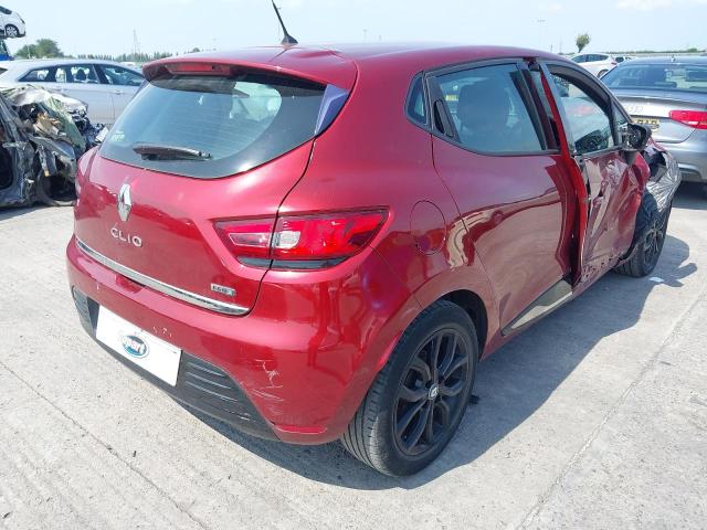2017 RENAULT CLIO DYNAM