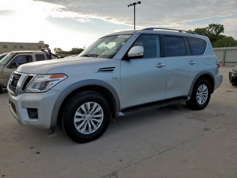 2019 Nissan Armada Sv