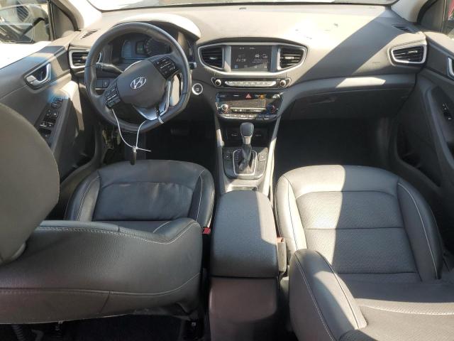  HYUNDAI IONIQ 2017 Черный
