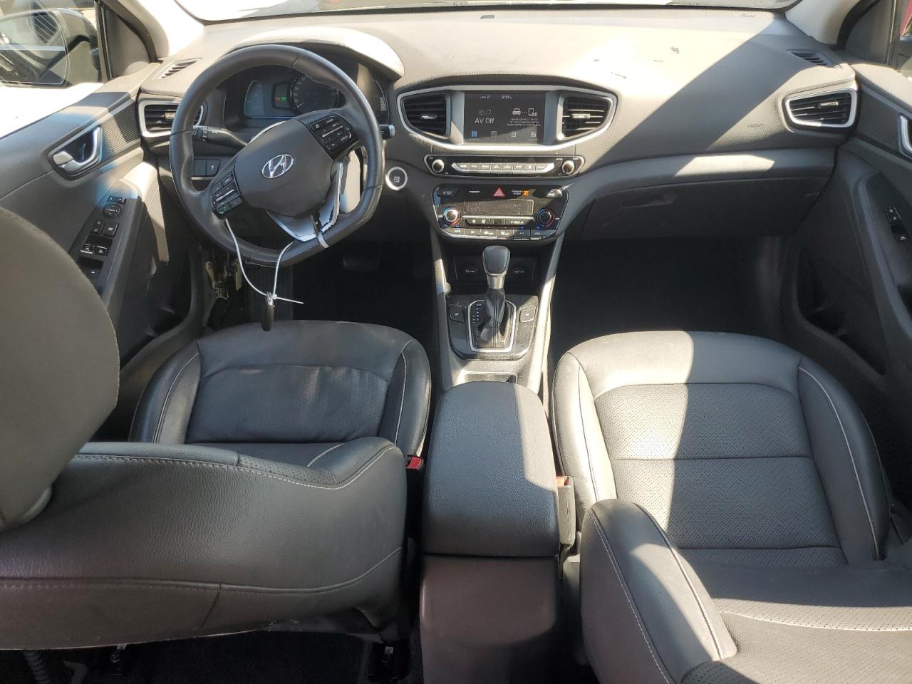 2017 Hyundai Ioniq Limited VIN: KMHC85LC9HU039811 Lot: 62559315