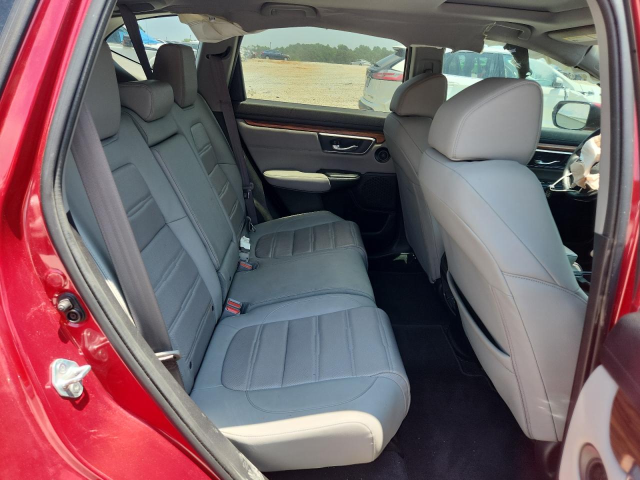 HONDA CRV 2021 VIN 2HKRW2H85MH619469 zdjęcie 11