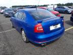2008 SKODA OCTAVIA VR for sale at Copart SANDTOFT