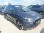 2024 HYUNDAI I10 N LINE for sale at Copart SANDY