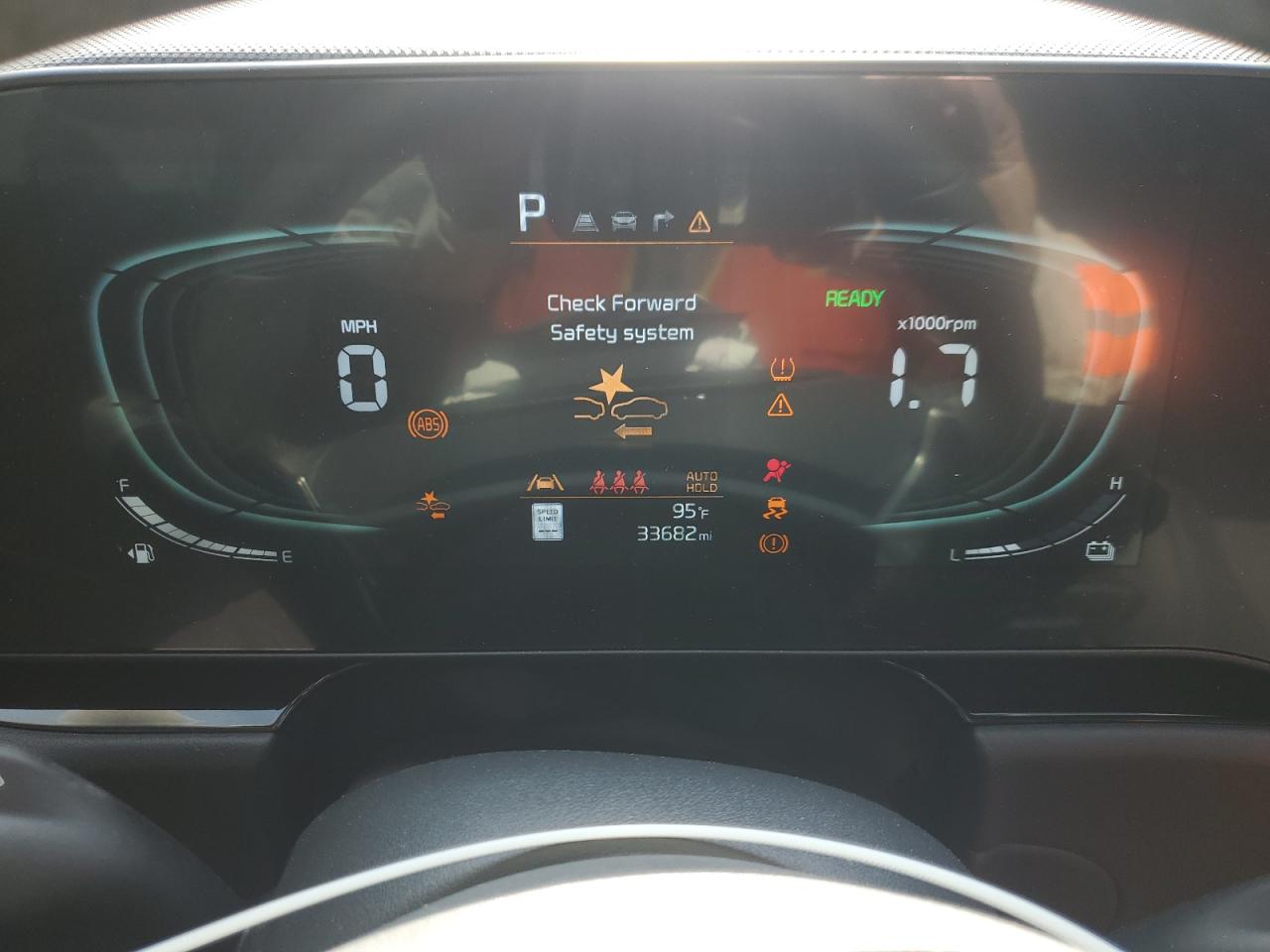 2025 Kia Niro Ex VIN: KNDCR3LE6S5218414 Lot: 61871145