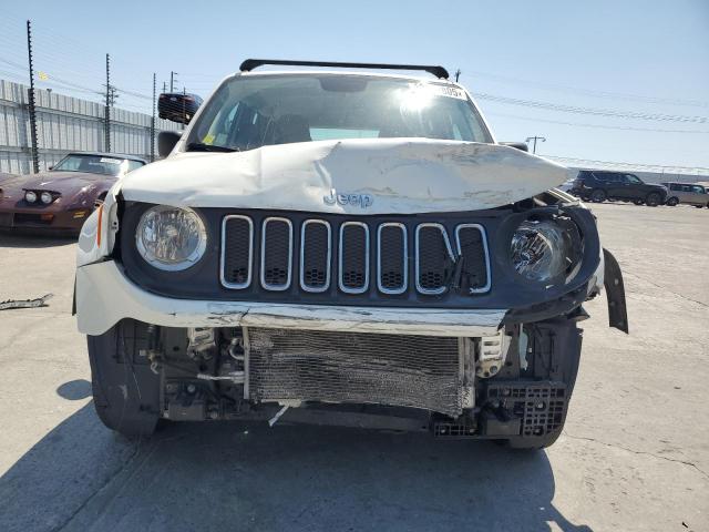  JEEP RENEGADE 2018 Biały
