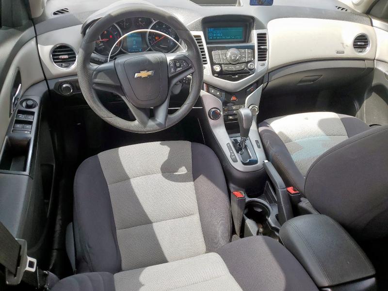  CHEVROLET CRUZE 2013 Biały