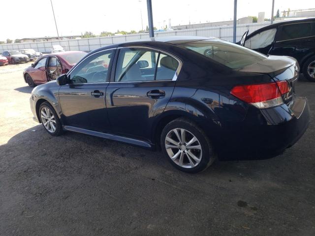  SUBARU LEGACY 2013 Blue