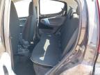 2010 PEUGEOT 107 MILLES for sale at Copart CORBY