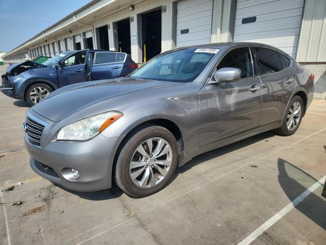2011 Infiniti M37 X