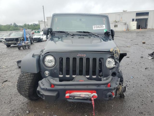  JEEP WRANGLER 2017 Угольный