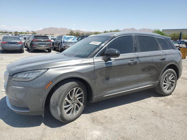 2020 Lincoln Corsair   