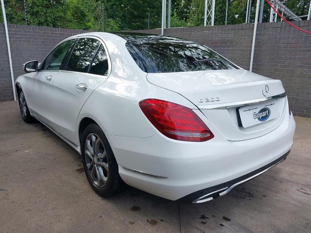 2014 MERCEDES BENZ C200 SPORT
